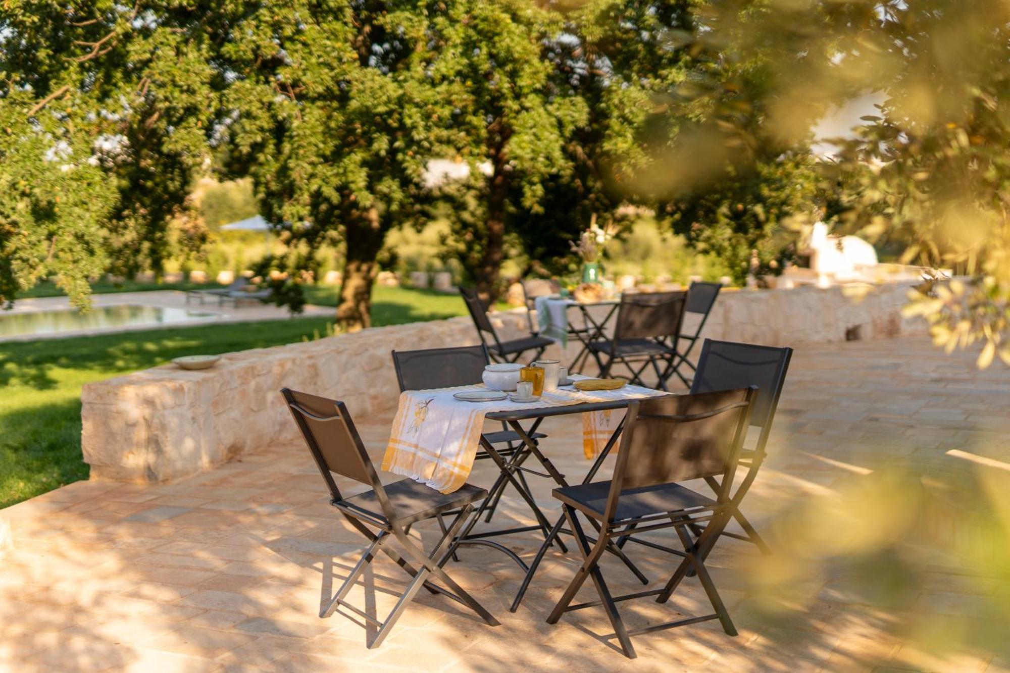 Magna Quercia Trullo & Luxurious Escape Villa Ostuni Exterior photo